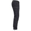 Mc-byxor Textil Regular Cargo Mono Svart JOHN DOE 31/32 – miniatyr 3