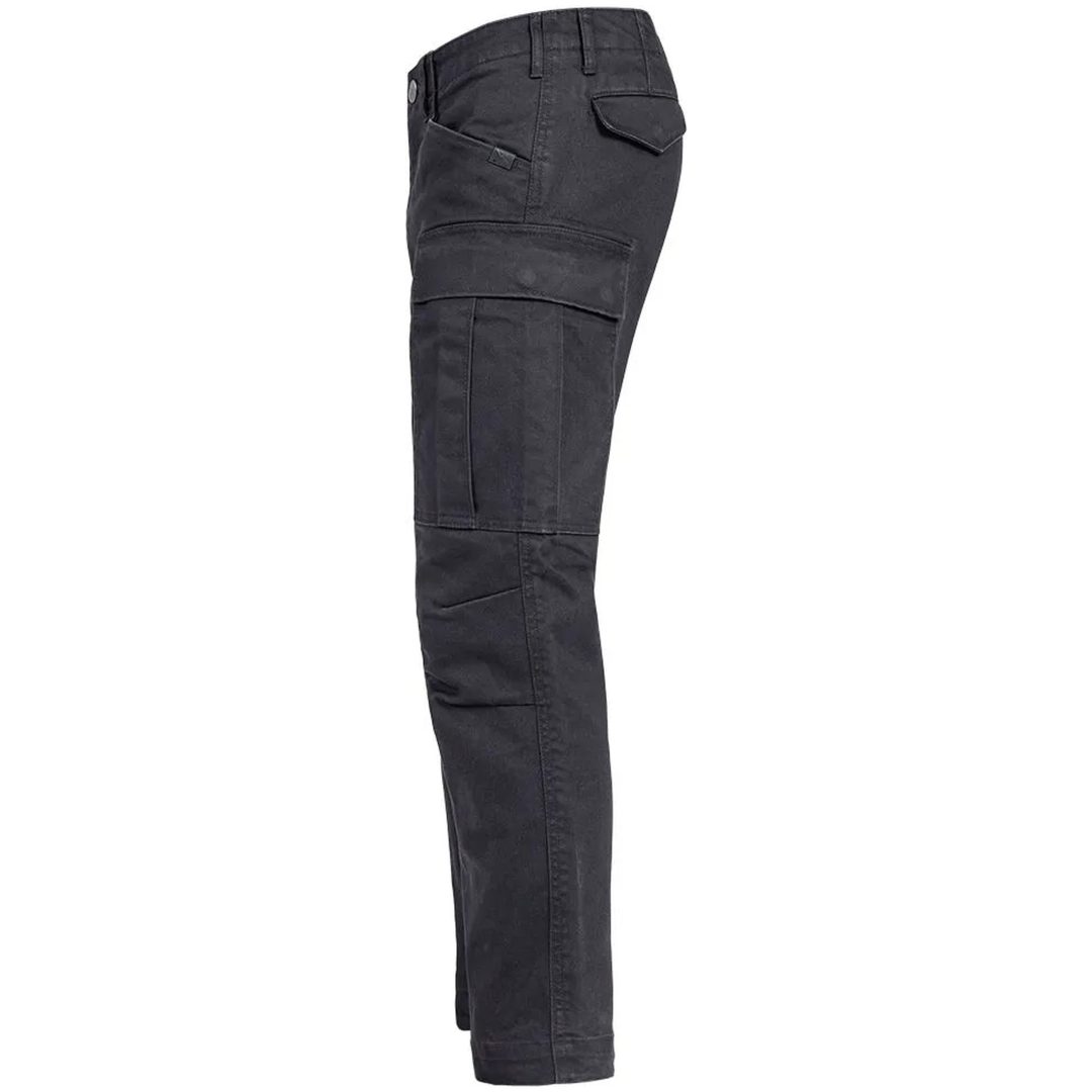 Mc-byxor Textil Regular Cargo Mono Svart JOHN DOE 31/32 – bild 6