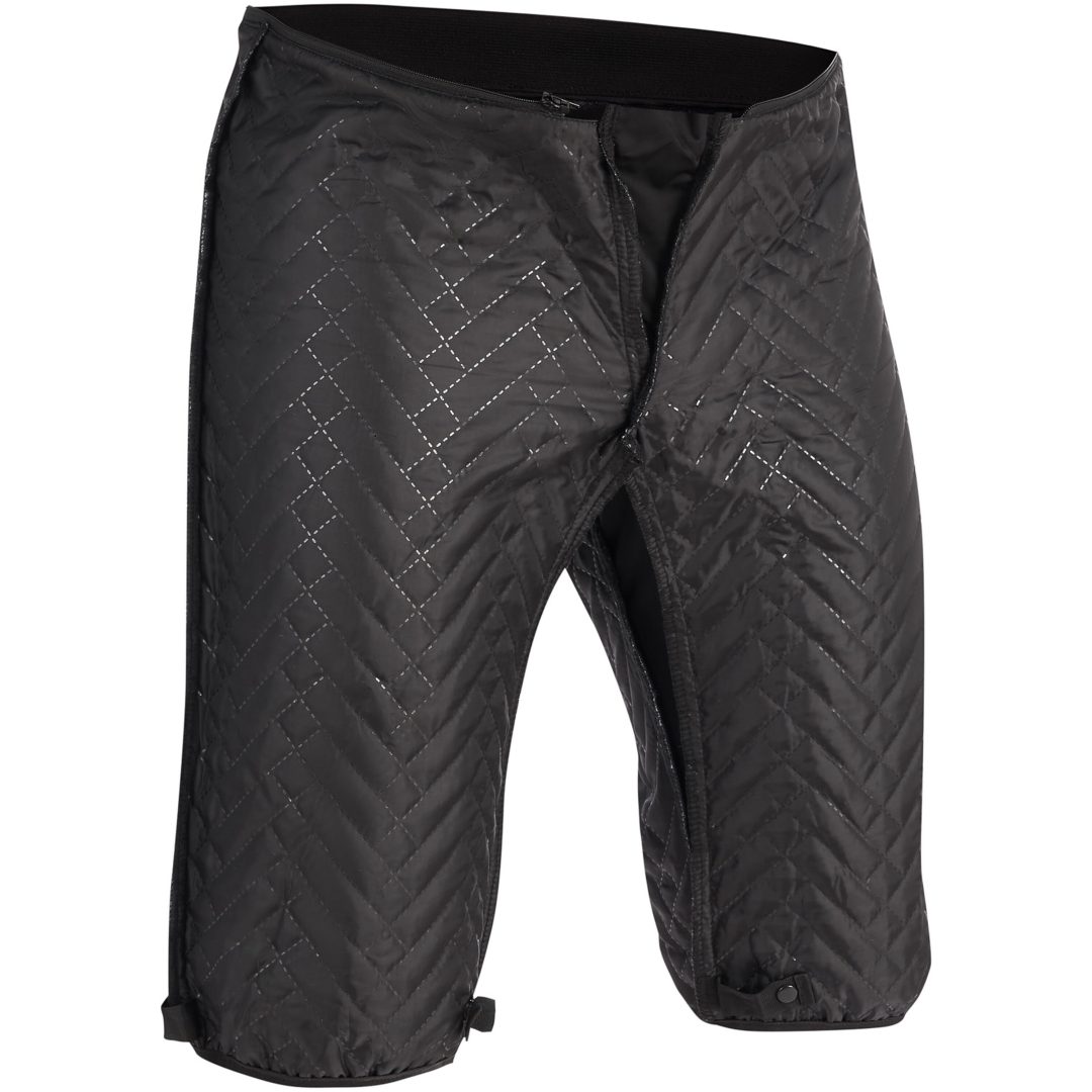 MC-Byxor Textil Storbo Svart Lindstrands 38 – bild 3