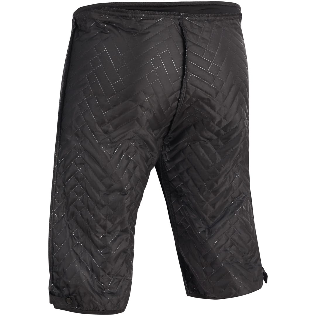 MC-Byxor Textil Storbo Svart Lindstrands 38 – bild 5