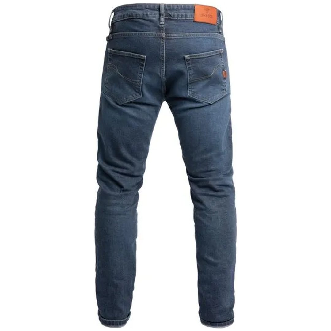 Mc-byxor Textil Taylor Mono Blå/indigo JOHN DOE 31/32 – bild 3