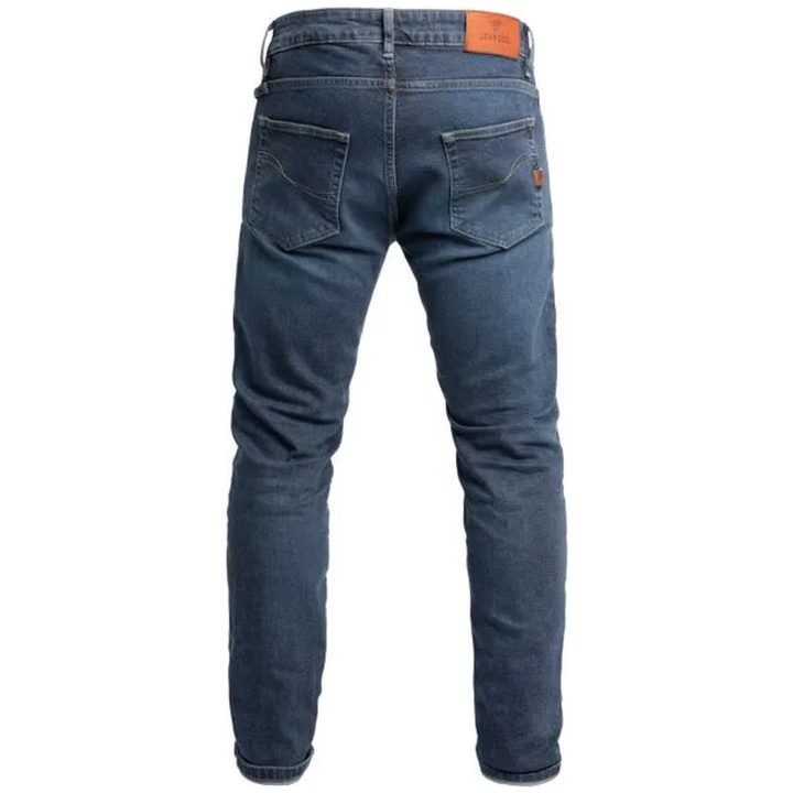 Mc-byxor Textil Taylor Mono Blå/indigo JOHN DOE 31/32 – bild 3