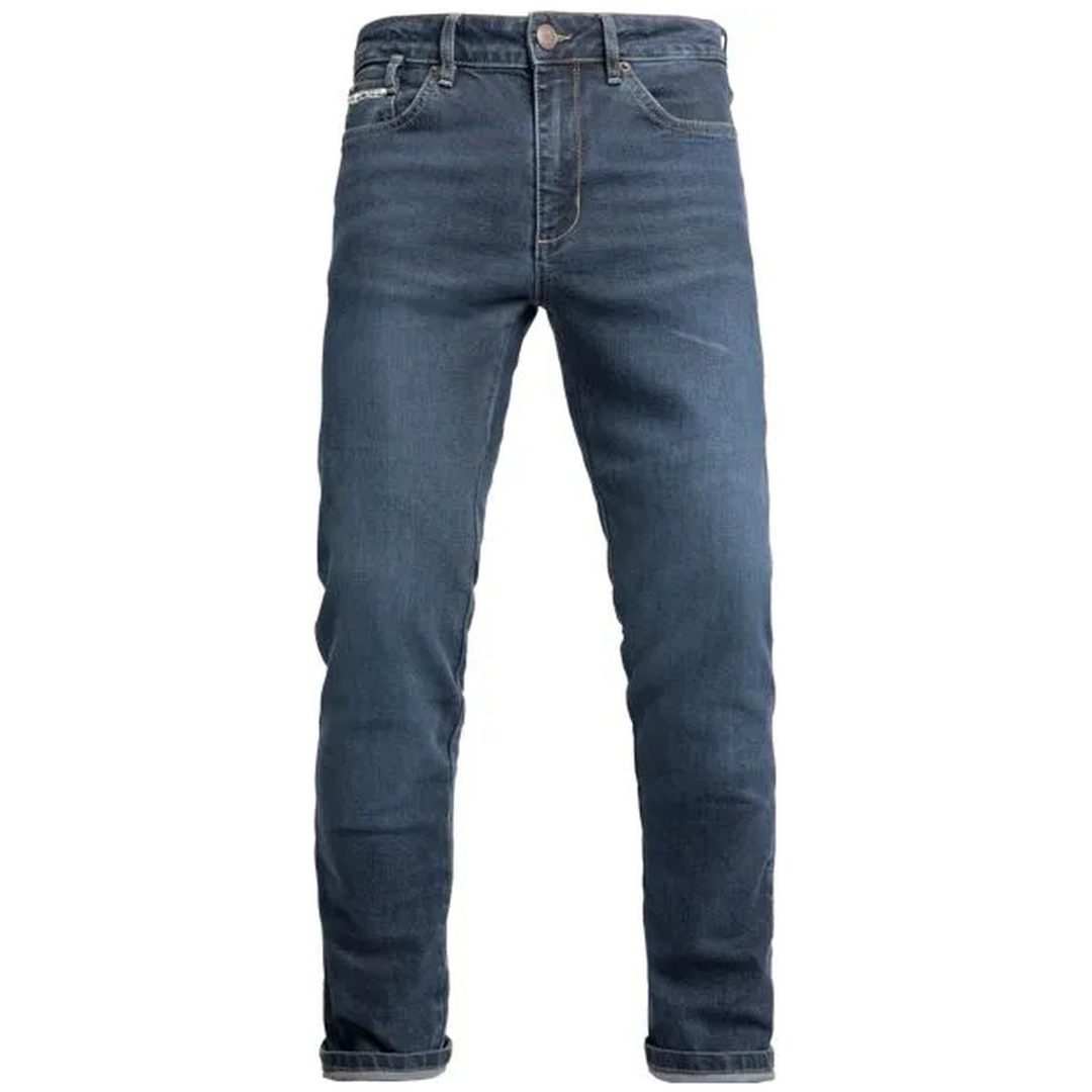 Mc-byxor Textil Taylor Mono Blå/indigo JOHN DOE 31/32