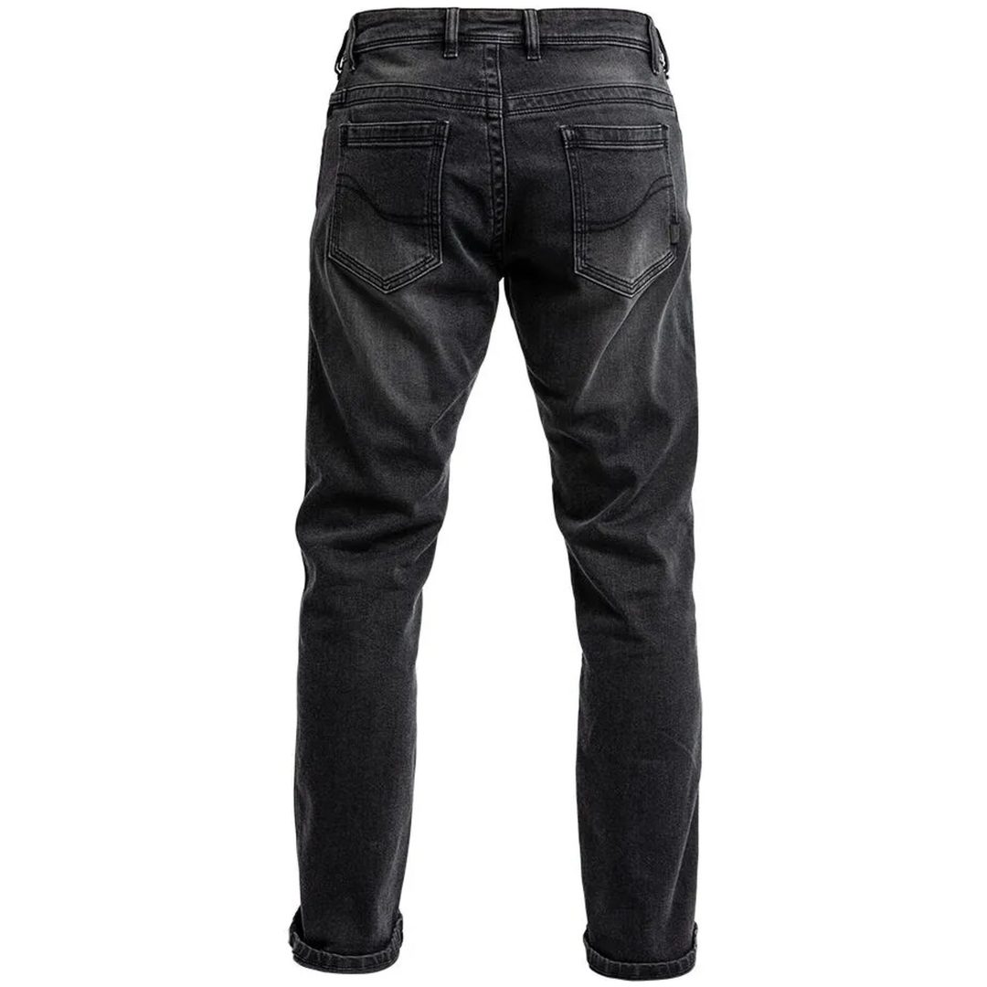 Mc-byxor Textil Taylor Mono Svart JOHN DOE 30/32 – bild 2
