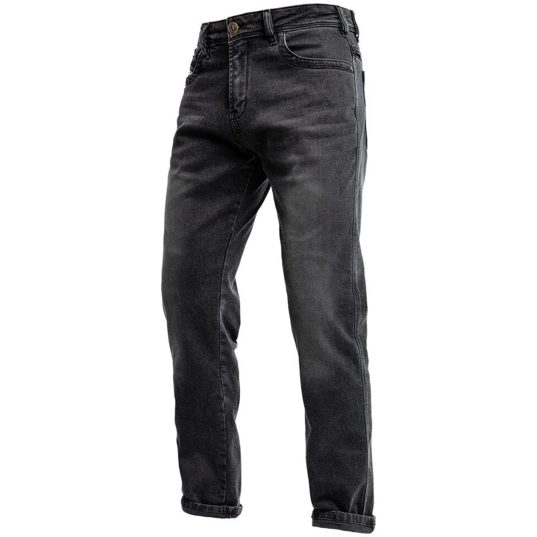 Mc-byxor Textil Taylor Mono Svart JOHN DOE 30/32 – bild 6