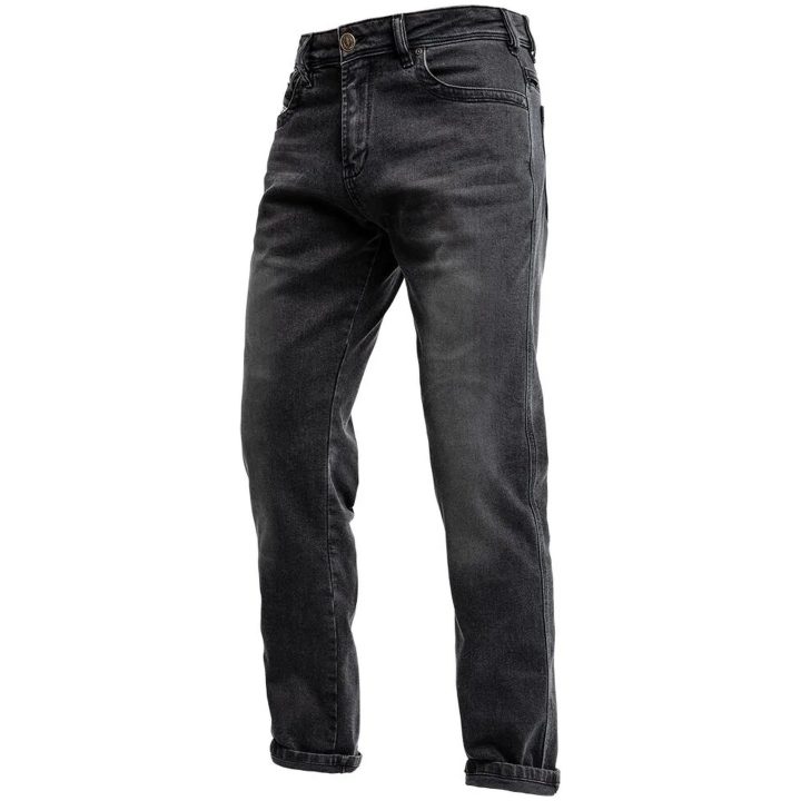 Mc-byxor Textil Taylor Mono Svart JOHN DOE 30/32 – bild 6