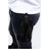 Mc-byxor Textil Taylor Mono Svart JOHN DOE 30/32 – miniatyr 8
