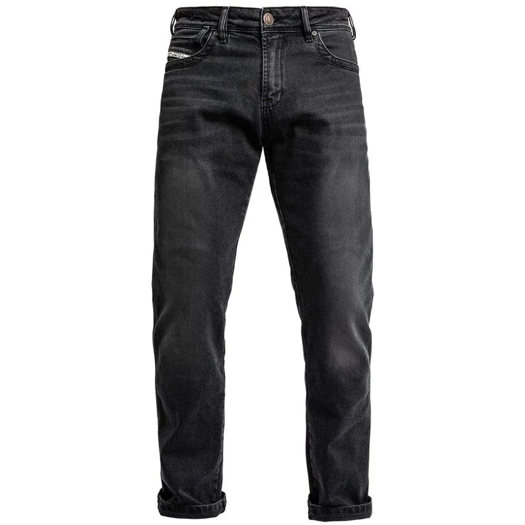 Mc-byxor Textil Taylor Mono Svart JOHN DOE 30/32