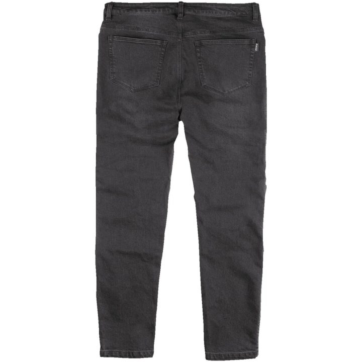 Mc-byxor Textil Uparmor™ Svart ICON 32 – bild 3