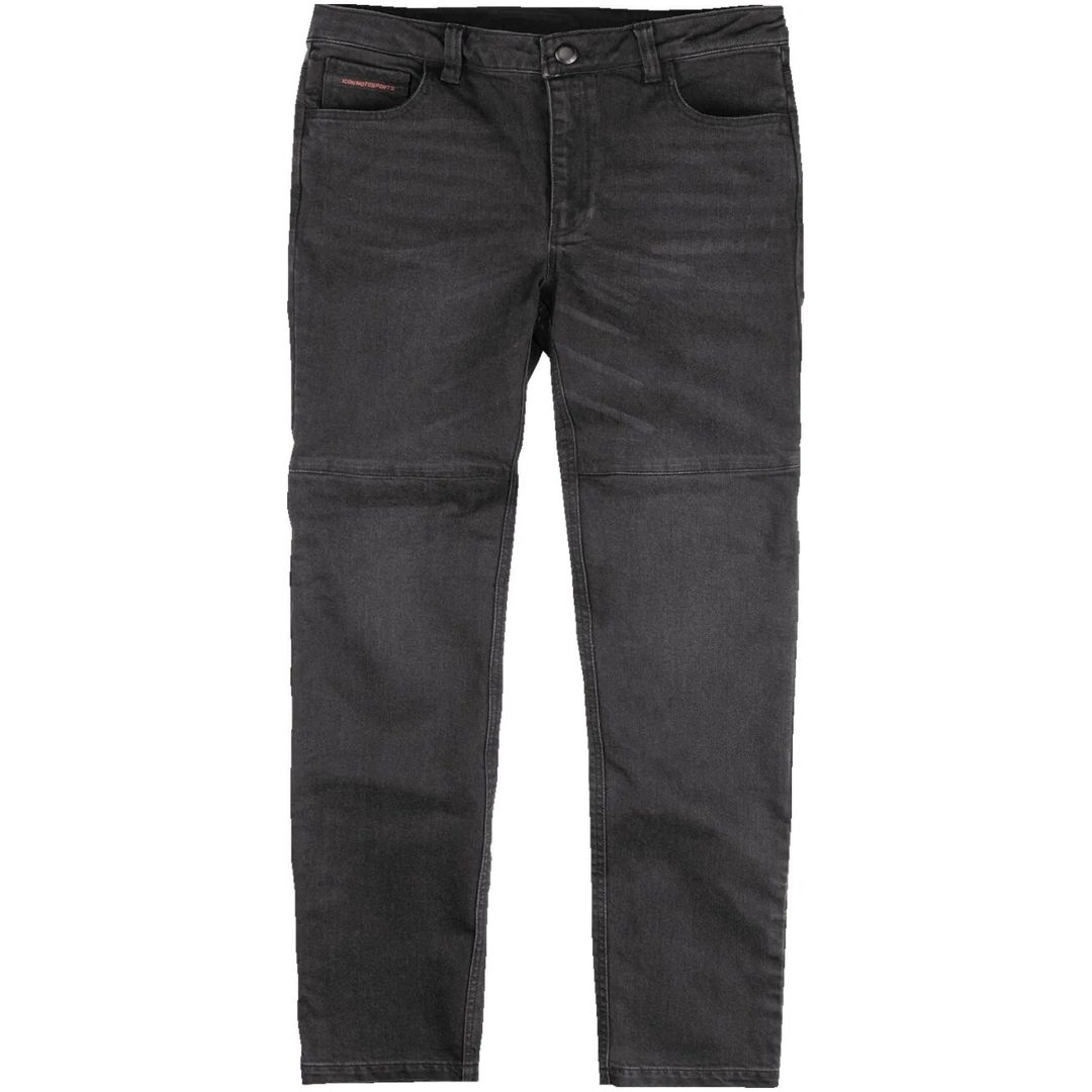 Mc-byxor Textil Uparmor™ Svart ICON 32