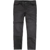 Mc-byxor Textil Uparmor™ Svart ICON