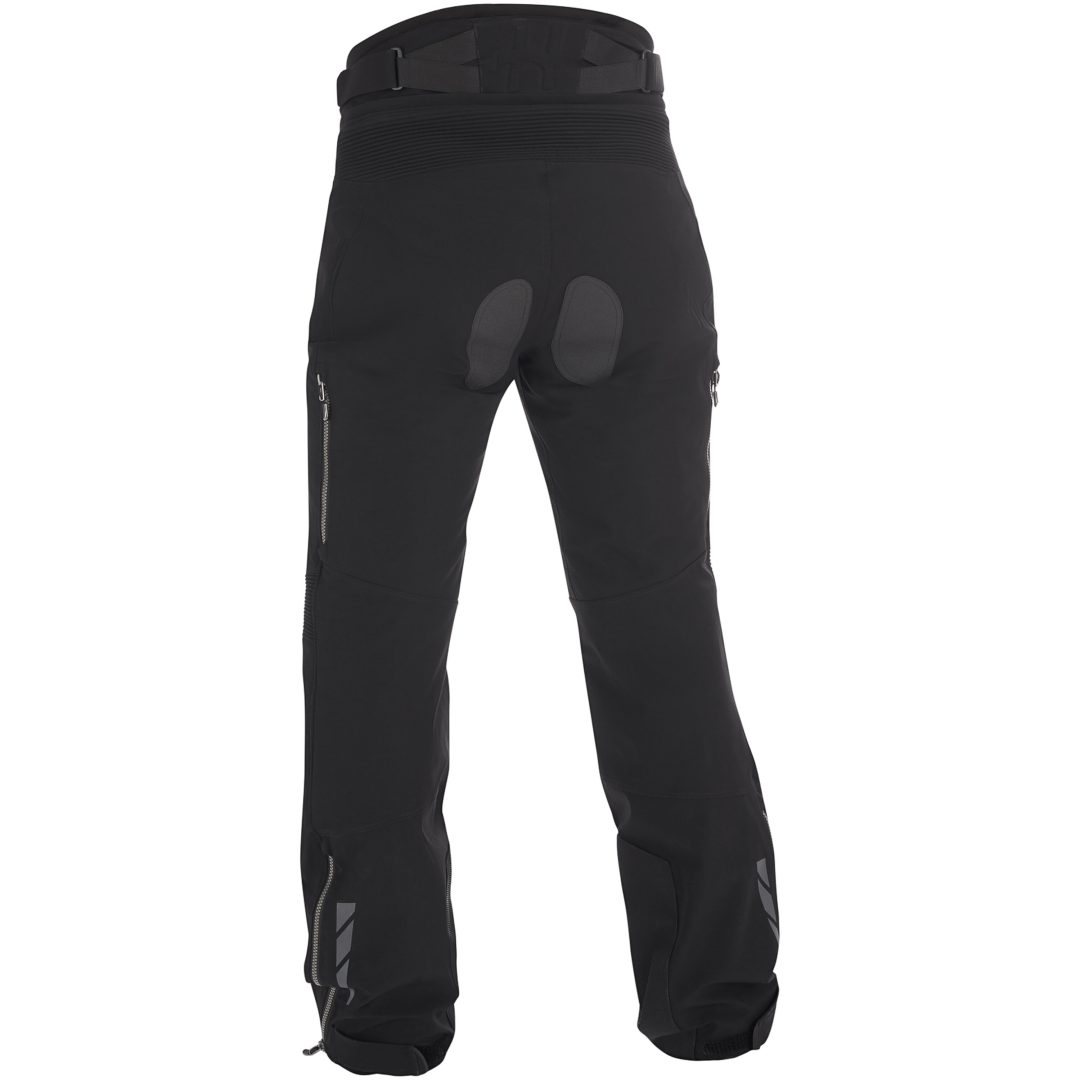 MC-Byxor Textil Vinvallen Svart Halvarssons 36 – bild 4