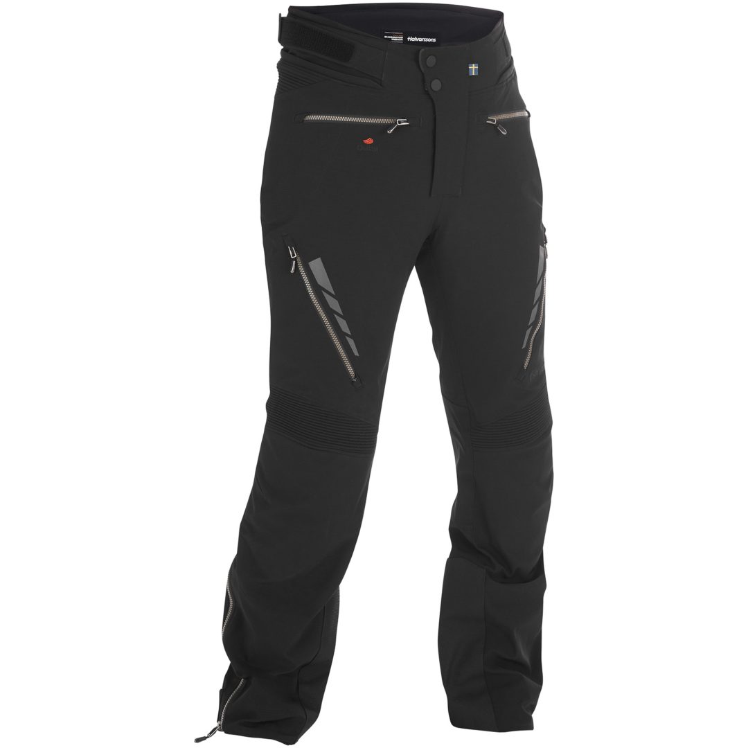 MC-Byxor Textil Vinvallen Svart Halvarssons 36