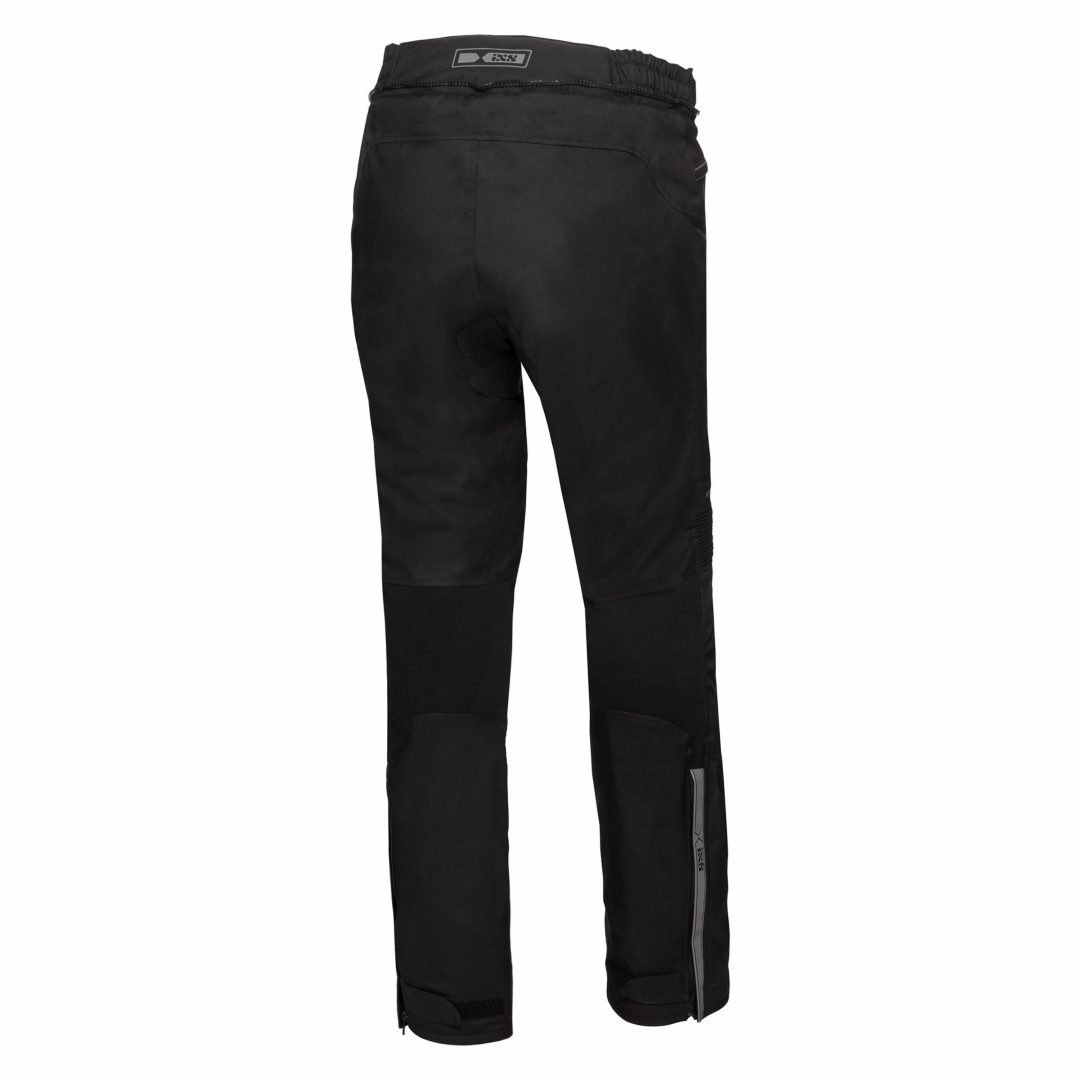 MC-Byxor Tour Pants Powells-ST Svart IXS Medium – bild 2