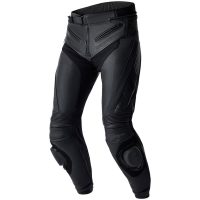 MC-Byxor Tractech Evo D3O Läder Svart RST
