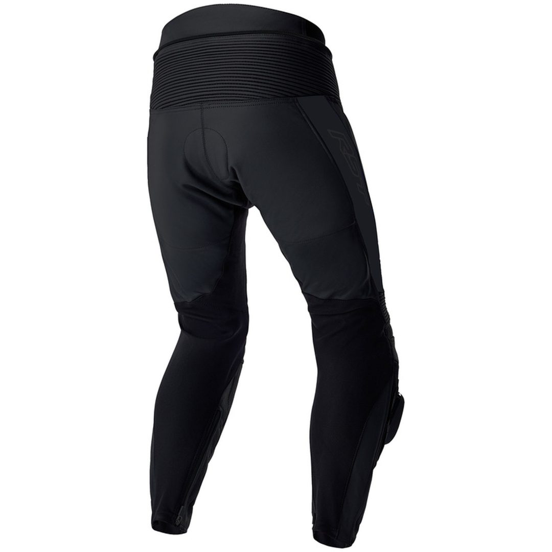 MC-Byxor Tractech Evo D3O Läder Svart RST M – bild 3