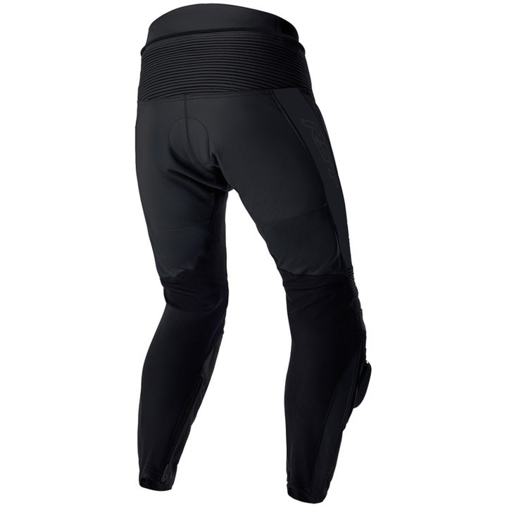 MC-Byxor Tractech Evo D3O Läder Svart RST M – bild 3