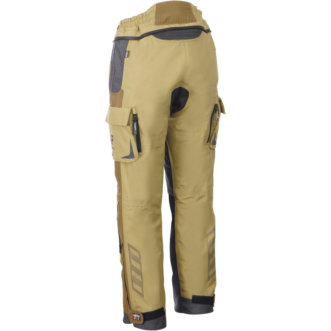 MC-Byxor Venturina Sand Rukka 40 – bild 2
