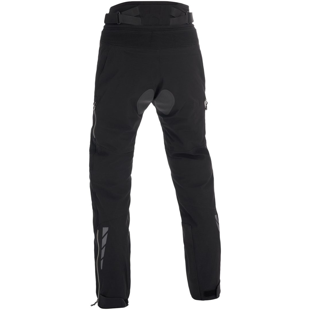 MC-Byxor Vinvallen Textil Svart Halvarssons 50 – bild 4