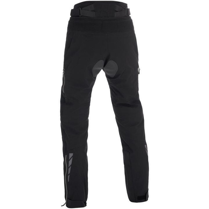 MC-Byxor Vinvallen Textil Svart Halvarssons 50 – bild 4