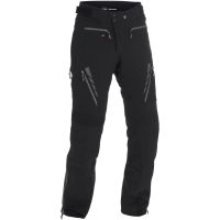 MC-Byxor Vinvallen Textil Svart Halvarssons