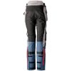 Mc-byxor Vulcan Silver/blå RST s – miniatyr 3