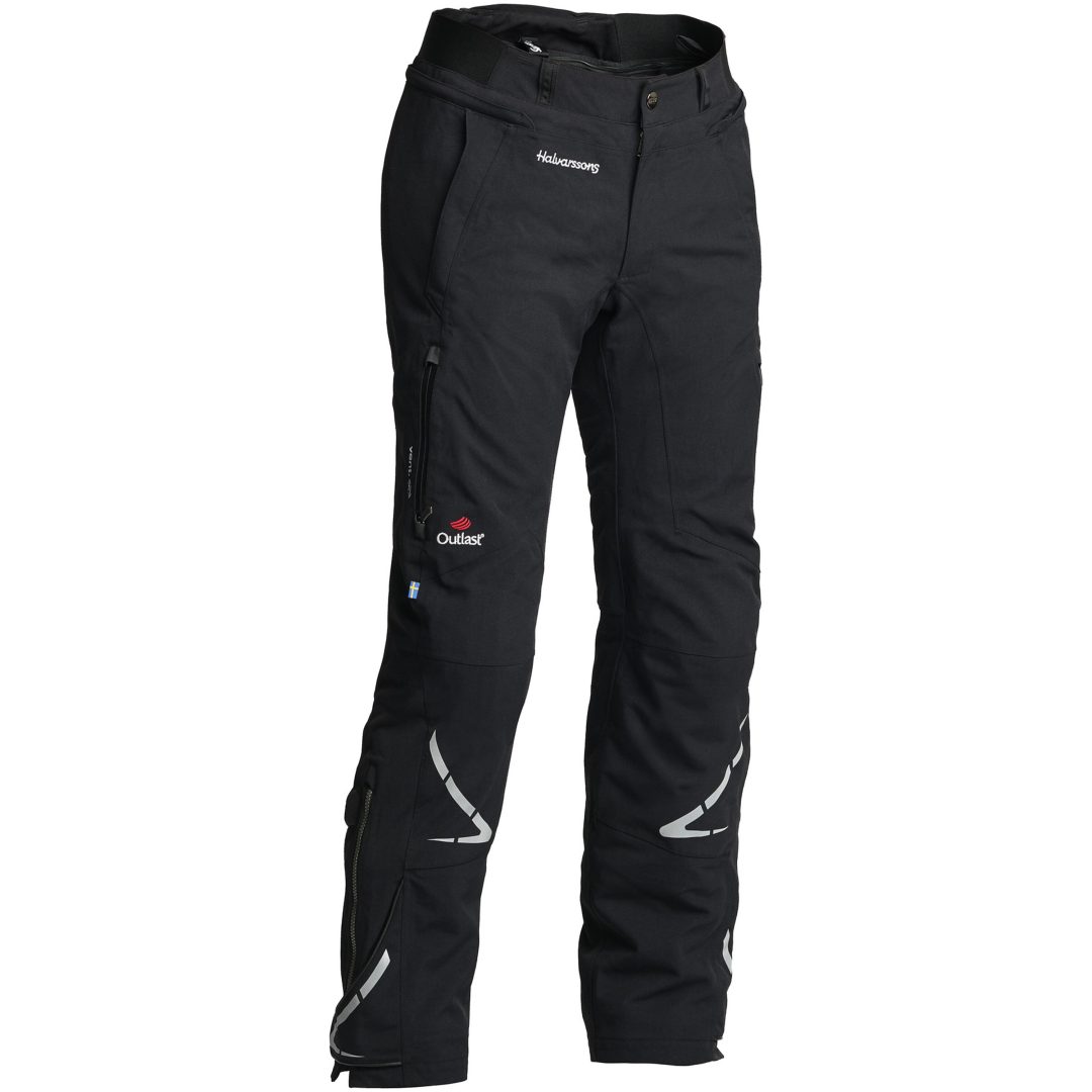 MC-Byxor WISH PANTS Svart HALVARSSONS 50