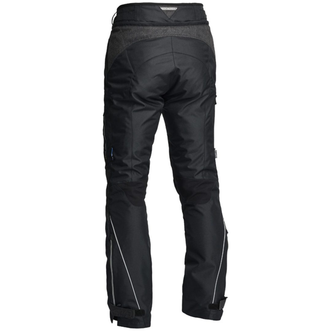 MC-Byxor ZH PANTS Svart LINDSTRANDS 56 – bild 3