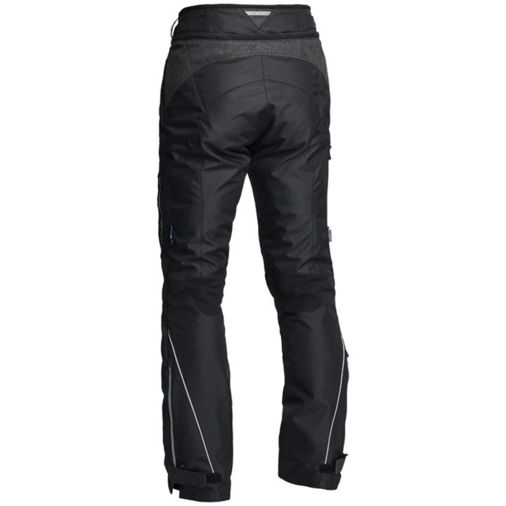 MC-Byxor ZH PANTS Svart LINDSTRANDS 56 – bild 3
