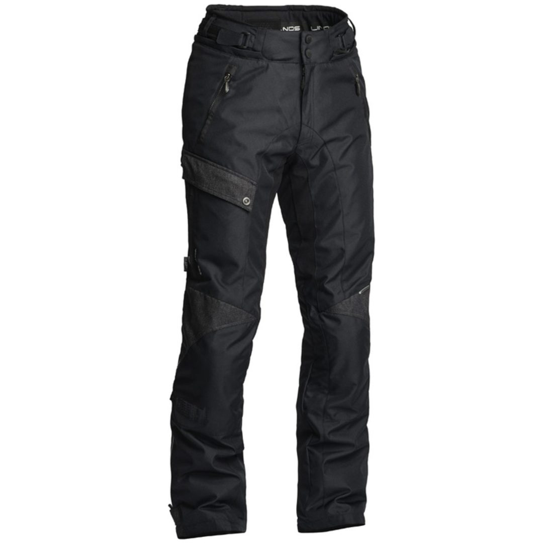 MC-Byxor ZH PANTS Svart LINDSTRANDS 56
