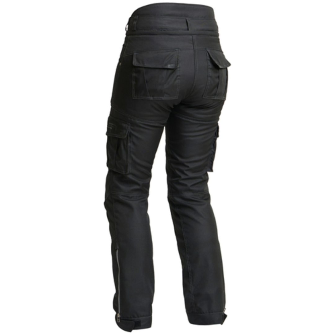Mc-Byxor Zion CE Slim-Fit Svart LINDSTRANDS 52 – bild 3