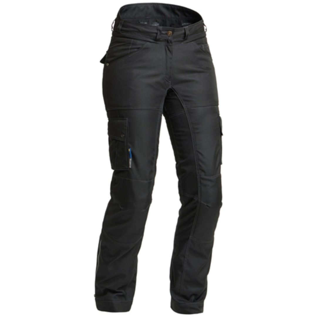 Mc-Byxor Zion CE Slim-Fit Svart LINDSTRANDS 52