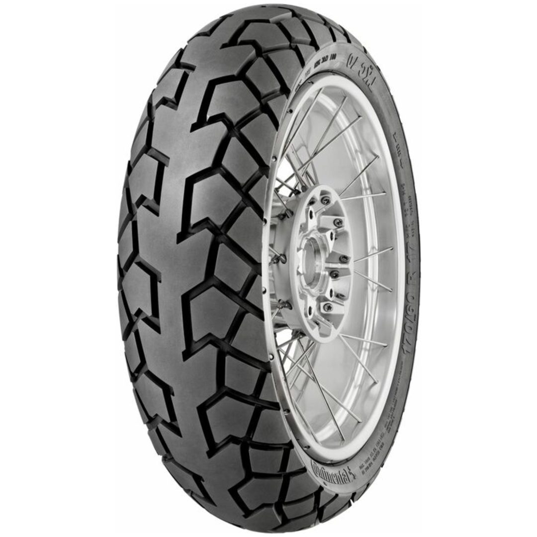 MC-Däck 70 140/80 R 17 CONTINENTAL