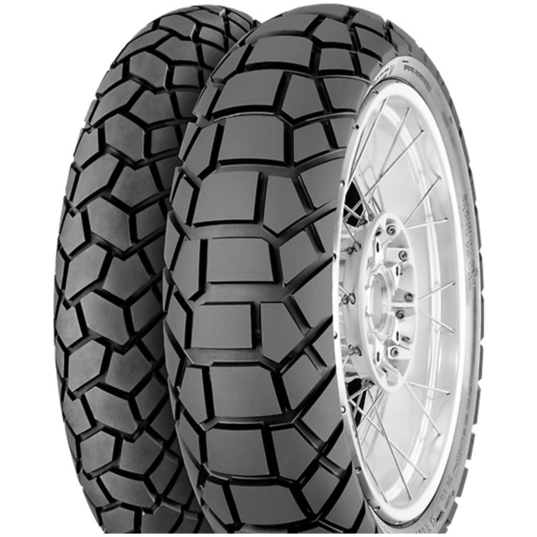 MC-Däck 70 150/70 R 18 CONTINENTAL