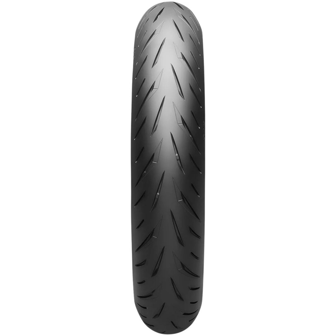 Mc-däck Bak Battlax S22 BRIDGESTONE 110/70R17 – bild 2