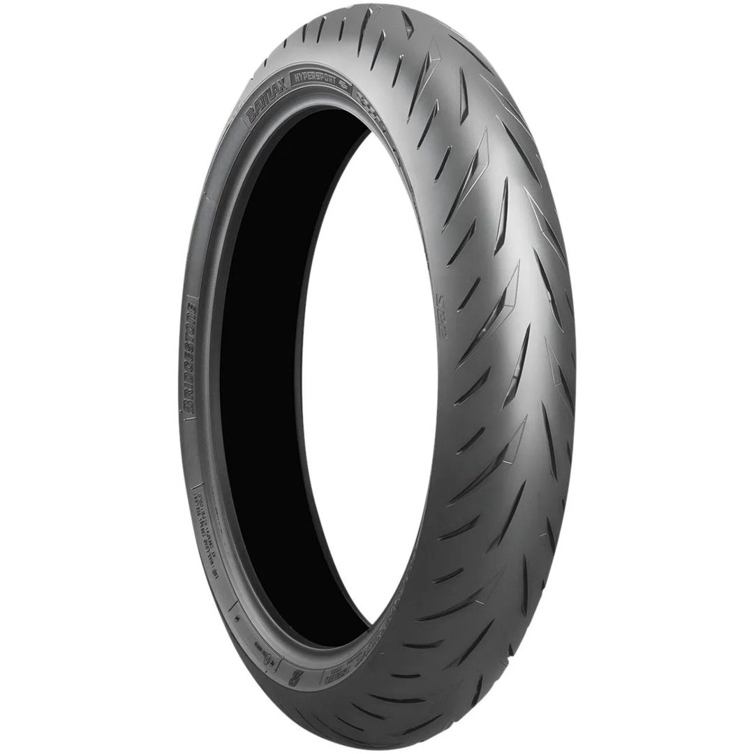 Mc-däck Bak Battlax S22 BRIDGESTONE 110/70R17 – bild 3