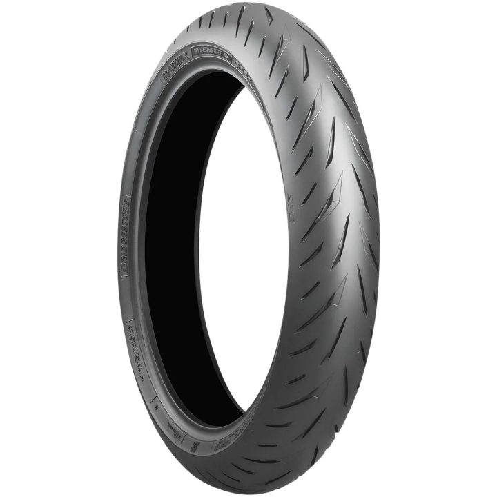 Mc-däck Bak Battlax S22 BRIDGESTONE 110/70R17 – bild 3