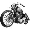Mc-däck Bak Battlecruise H50 BRIDGESTONE 130/90-16. 130/90B16 – miniatyr 6