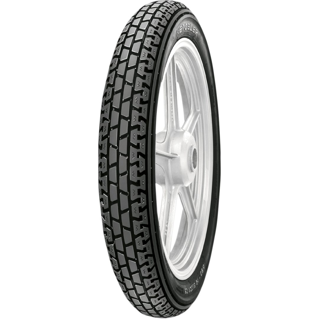 Mc-däck Bak Block C Reinforced METZELER 3.00-19