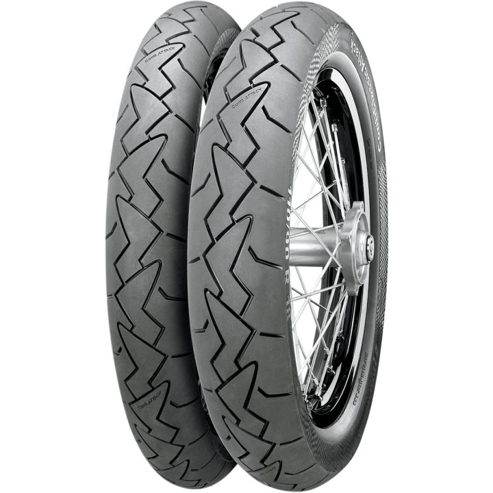 Mc-däck Bak Classicattack CONTINENTAL 120/90R18 – bild 2