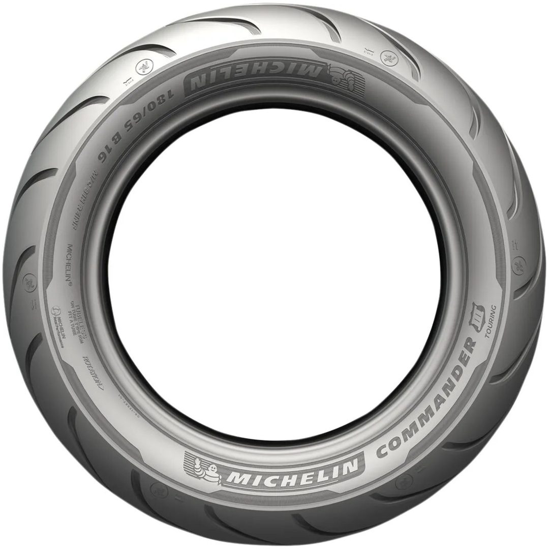 Mc-däck Bak Commander® Iii Reinforced Touring MICHELIN 180/55B18 – bild 7
