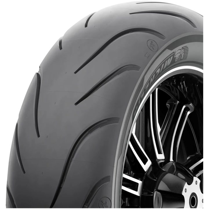 Mc-däck Bak Commander® Iii Reinforced Touring MICHELIN 180/55B18 – bild 8