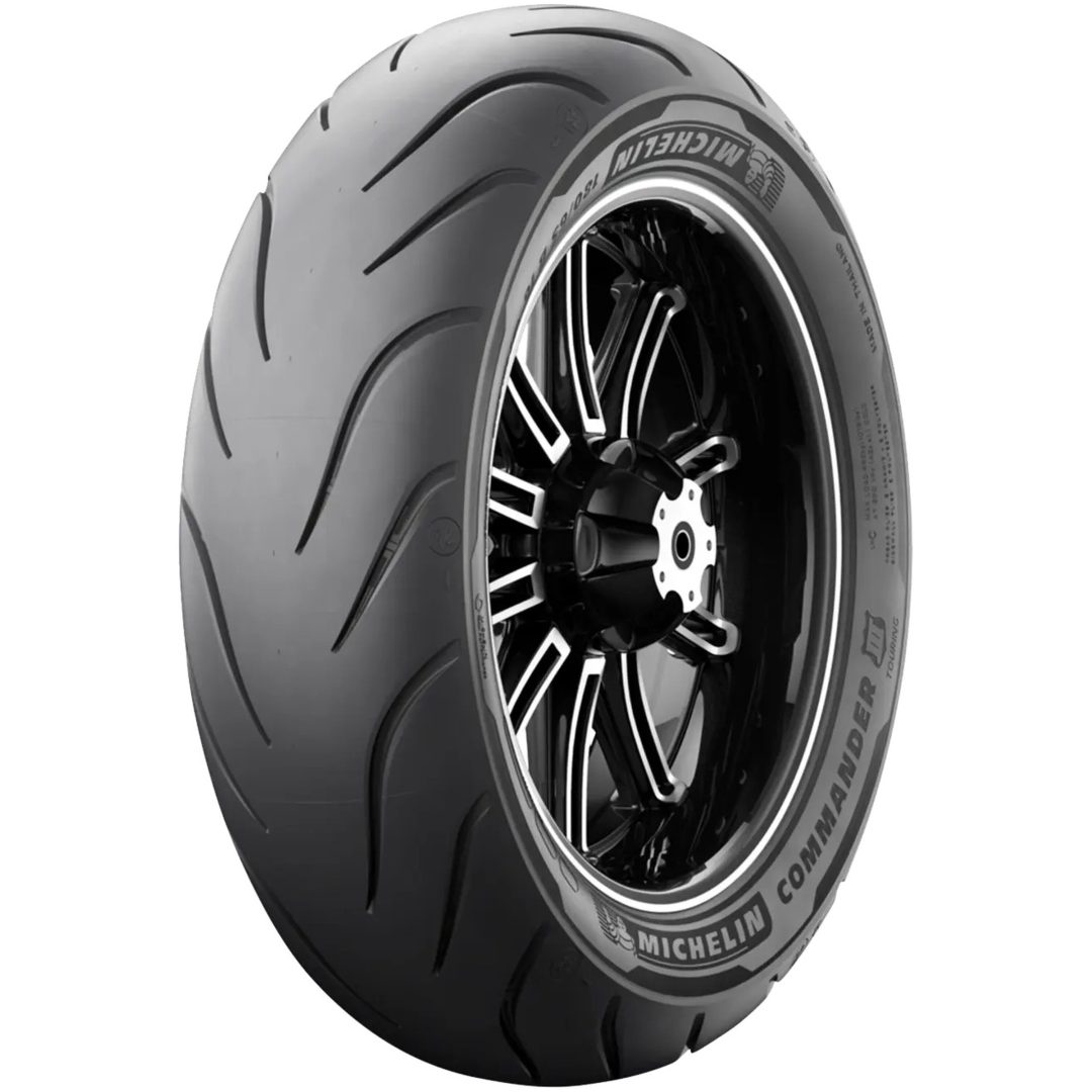 Mc-däck Bak Commander® Iii Reinforced Touring MICHELIN 180/55B18