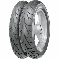 Mc-däck Bak Contigo! CONTINENTAL