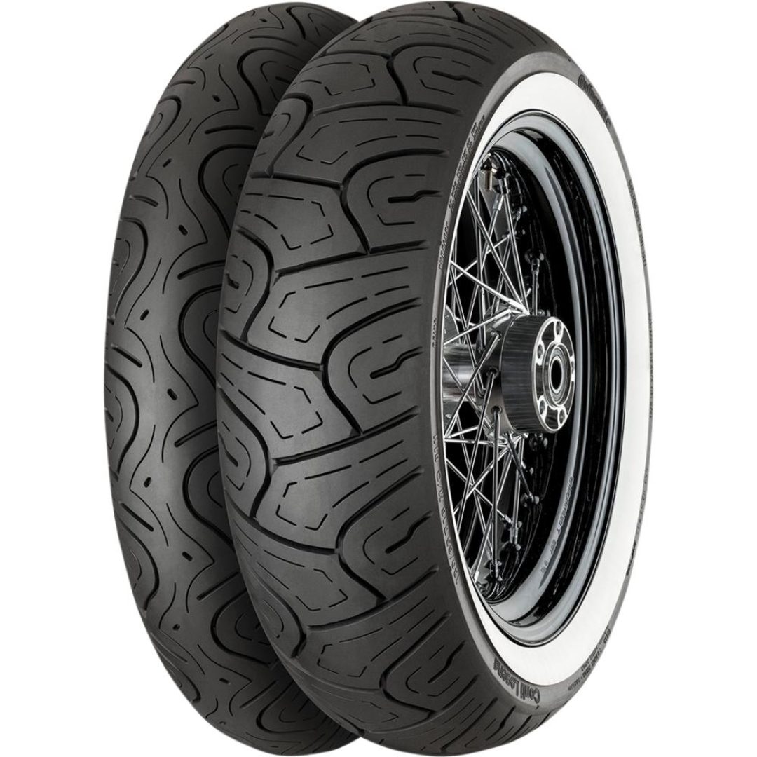 Mc-däck Bak Contilegend Vit CONTINENTAL 140/90-16