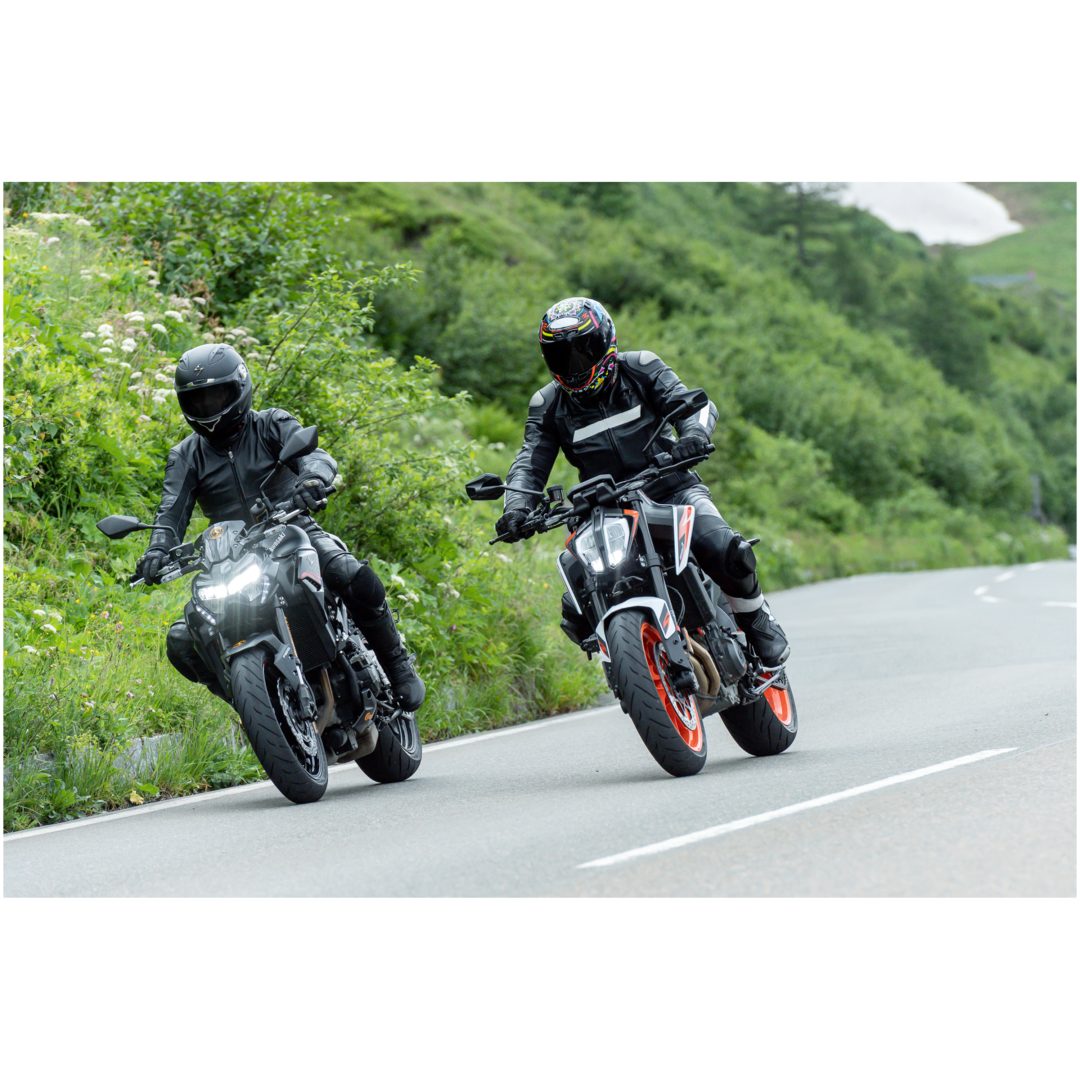 Mc-däck Bak Contiroad CONTINENTAL 160/60-17. 160/60ZR17 – bild 2