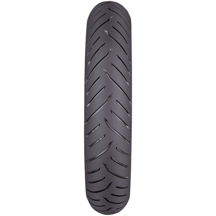 Mc-däck Bak Contiroadattack 4 CONTINENTAL 120/70ZR17 – bild 2