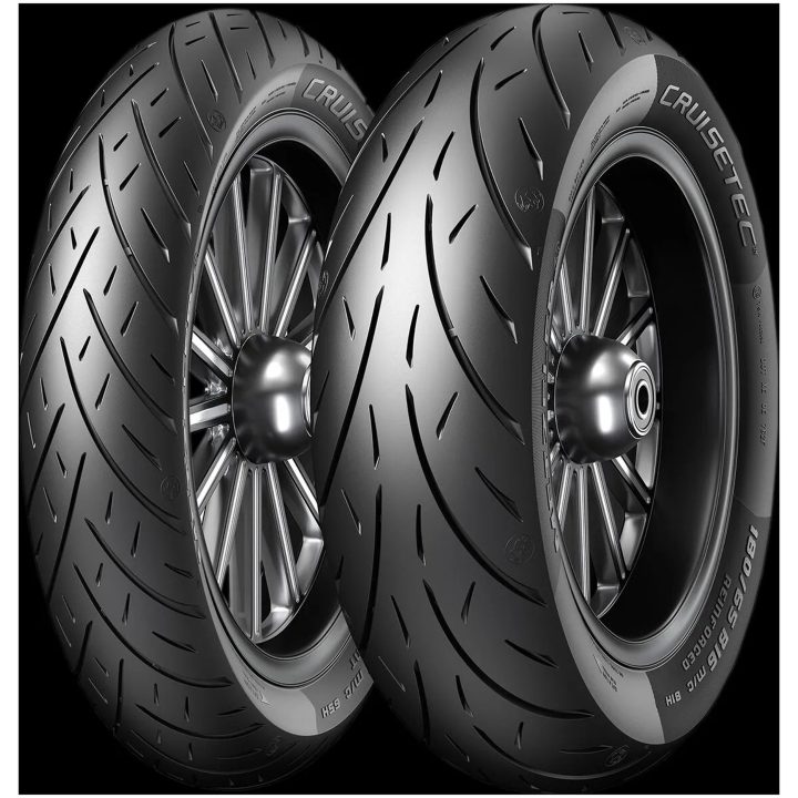 Mc-däck Bak Cruisetec™ METZELER 130/60B19 – bild 5