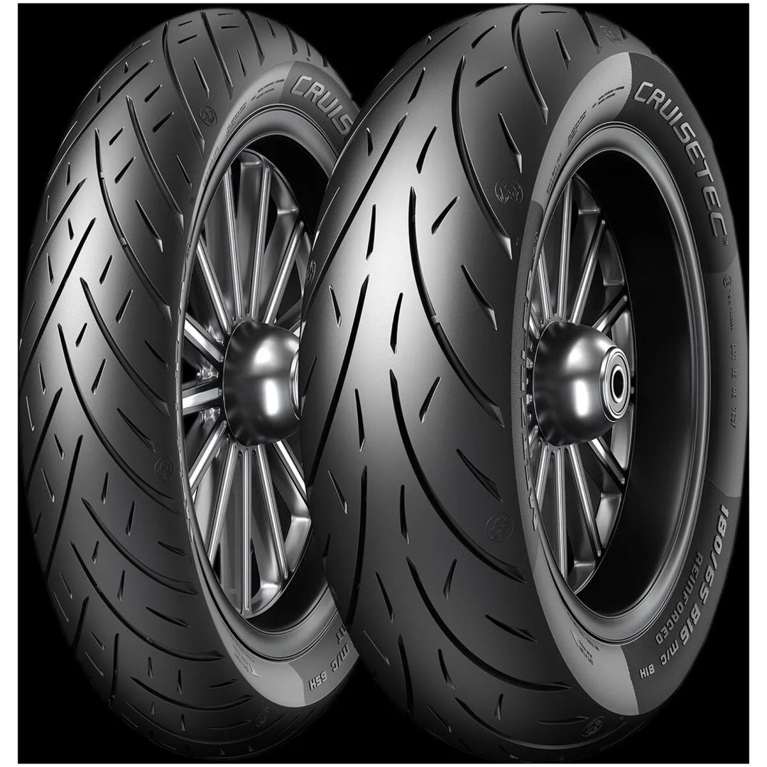 Mc-däck Bak Cruisetec™ METZELER 150/80-16 – bild 5