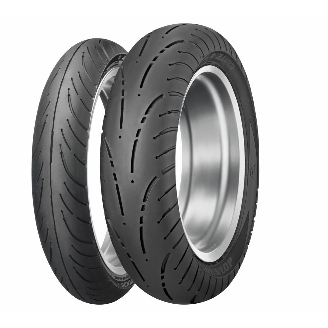 Mc-däck Bak D428 DUNLOP 180/65-16